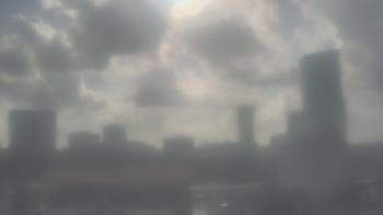 Weather camera view of St Michael Catholic School.