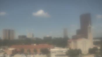 Weather camera view of St Michael Catholic School.