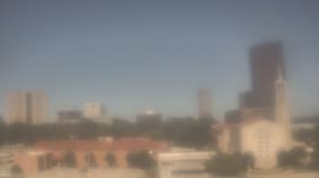 Weather camera view of St Michael Catholic School.