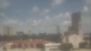 Weather camera view of St Michael Catholic School.