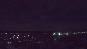 Weather camera view of Montcalm Area ISD.