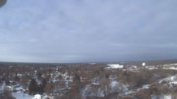 Weather camera view of Montcalm Area ISD.