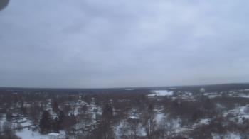 Weather camera view of Montcalm Area ISD.