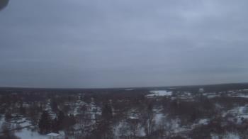 Weather camera view of Montcalm Area ISD.