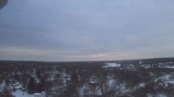 Weather camera view of Montcalm Area ISD.