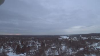 Weather camera view of Montcalm Area ISD.