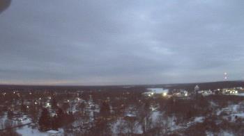 Weather camera view of Montcalm Area ISD.