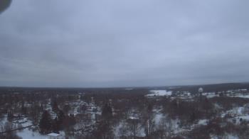 Weather camera view of Montcalm Area ISD.