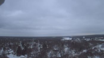 Weather camera view of Montcalm Area ISD.