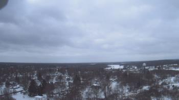 Weather camera view of Montcalm Area ISD.