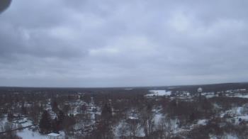 Weather camera view of Montcalm Area ISD.