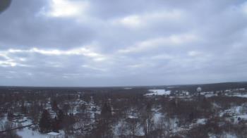 Weather camera view of Montcalm Area ISD.