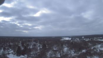 Weather camera view of Montcalm Area ISD.