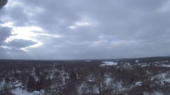 Weather camera view of Montcalm Area ISD.