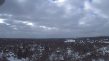 Weather camera view of Montcalm Area ISD.