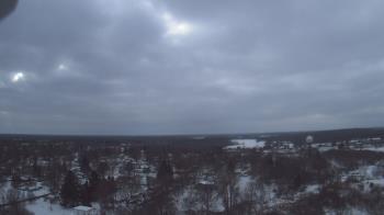 Weather camera view of Montcalm Area ISD.