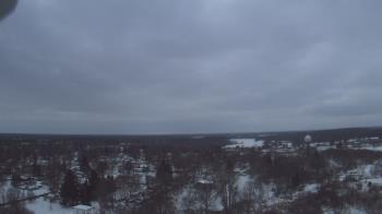 Weather camera view of Montcalm Area ISD.