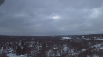 Weather camera view of Montcalm Area ISD.