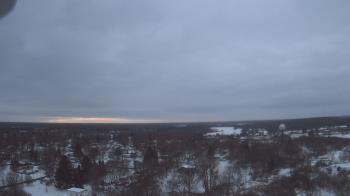 Weather camera view of Montcalm Area ISD.