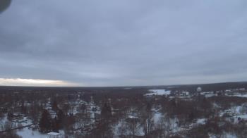 Weather camera view of Montcalm Area ISD.