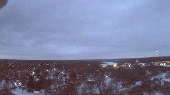 Weather camera view of Montcalm Area ISD.