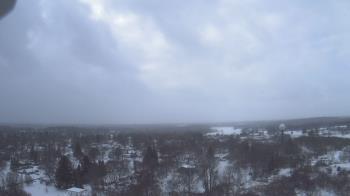 Weather camera view of Montcalm Area ISD.