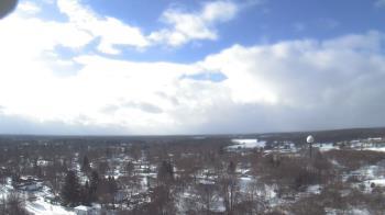 Weather camera view of Montcalm Area ISD.