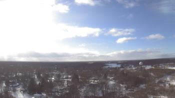 Weather camera view of Montcalm Area ISD.