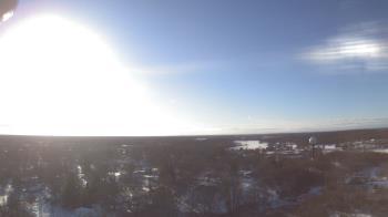 Weather camera view of Montcalm Area ISD.