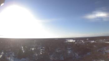 Weather camera view of Montcalm Area ISD.