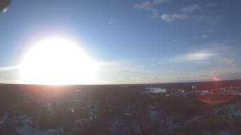 Weather camera view of Montcalm Area ISD.