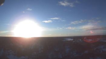 Weather camera view of Montcalm Area ISD.