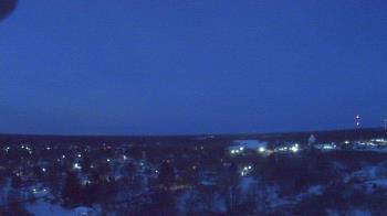 Weather camera view of Montcalm Area ISD.