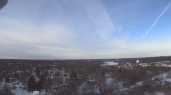 Weather camera view of Montcalm Area ISD.