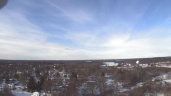 Weather camera view of Montcalm Area ISD.