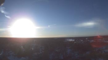 Weather camera view of Montcalm Area ISD.