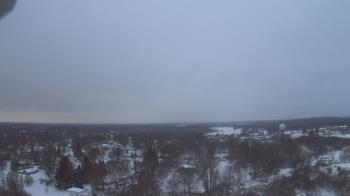 Weather camera view of Montcalm Area ISD.