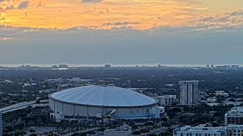 Weather camera view of Greystar.