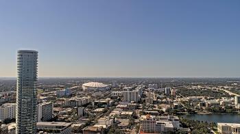 Weather camera view of Greystar.