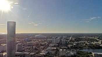 Weather camera view of Greystar.