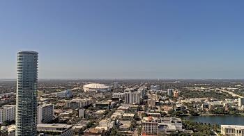 Weather camera view of Greystar.