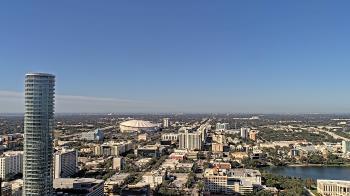 Weather camera view of Greystar.