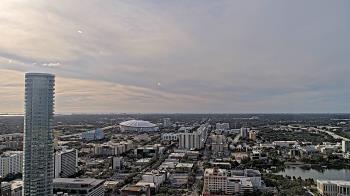 Weather camera view of Greystar.