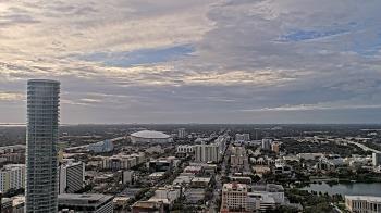 Weather camera view of Greystar.