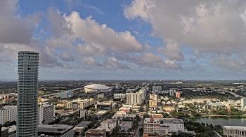 Weather camera view of Greystar.