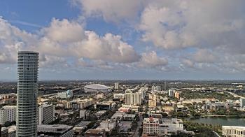 Weather camera view of Greystar.