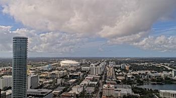 Weather camera view of Greystar.