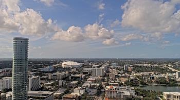 Weather camera view of Greystar.