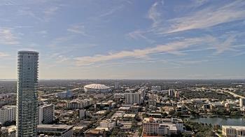 Weather camera view of Greystar.