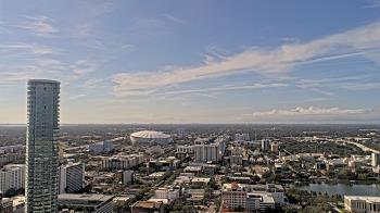 Weather camera view of Greystar.